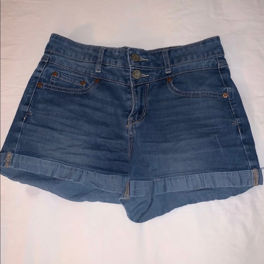 Aeropostale jean shorts
